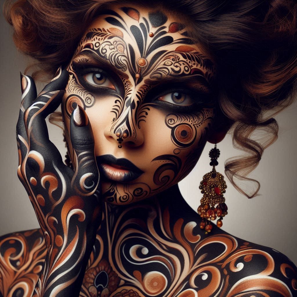 Body painting