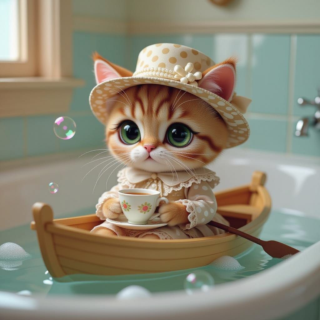 a lady by any other name  by @tototoro