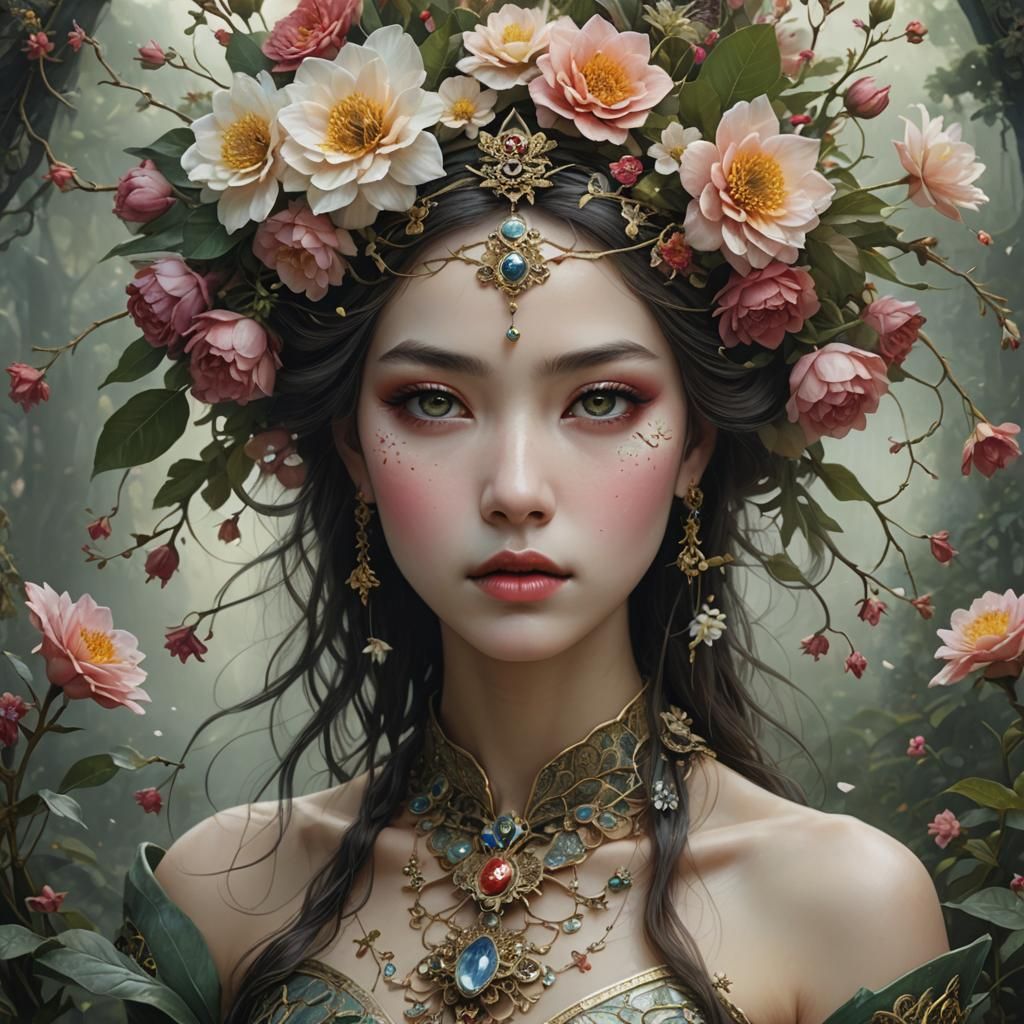 beautiful Princess
