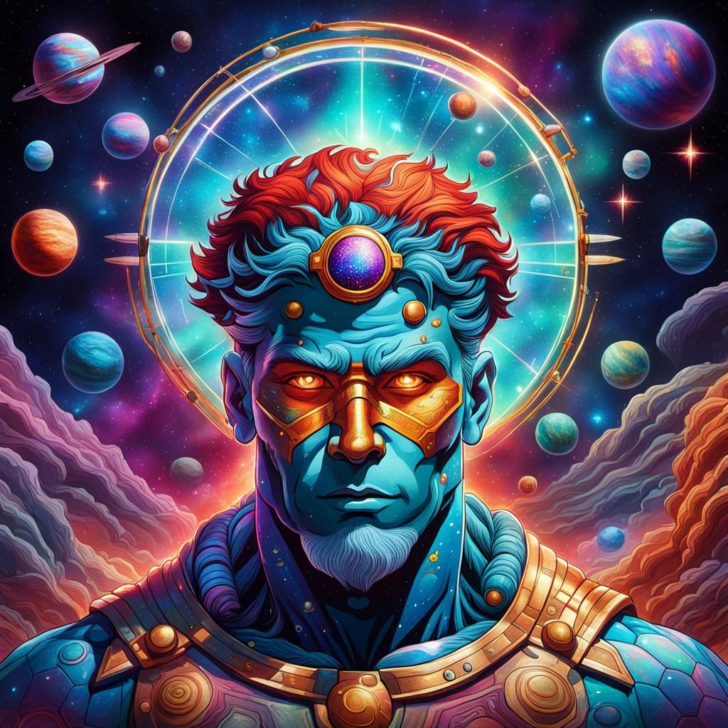 Captain Planet