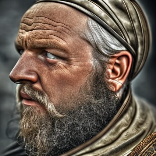 Anglo-Saxon Baltic Viking Irish Slav German Scot
