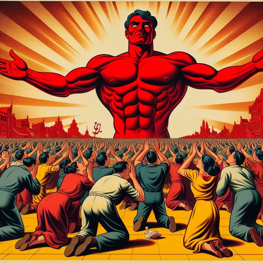 The Party loves you 2