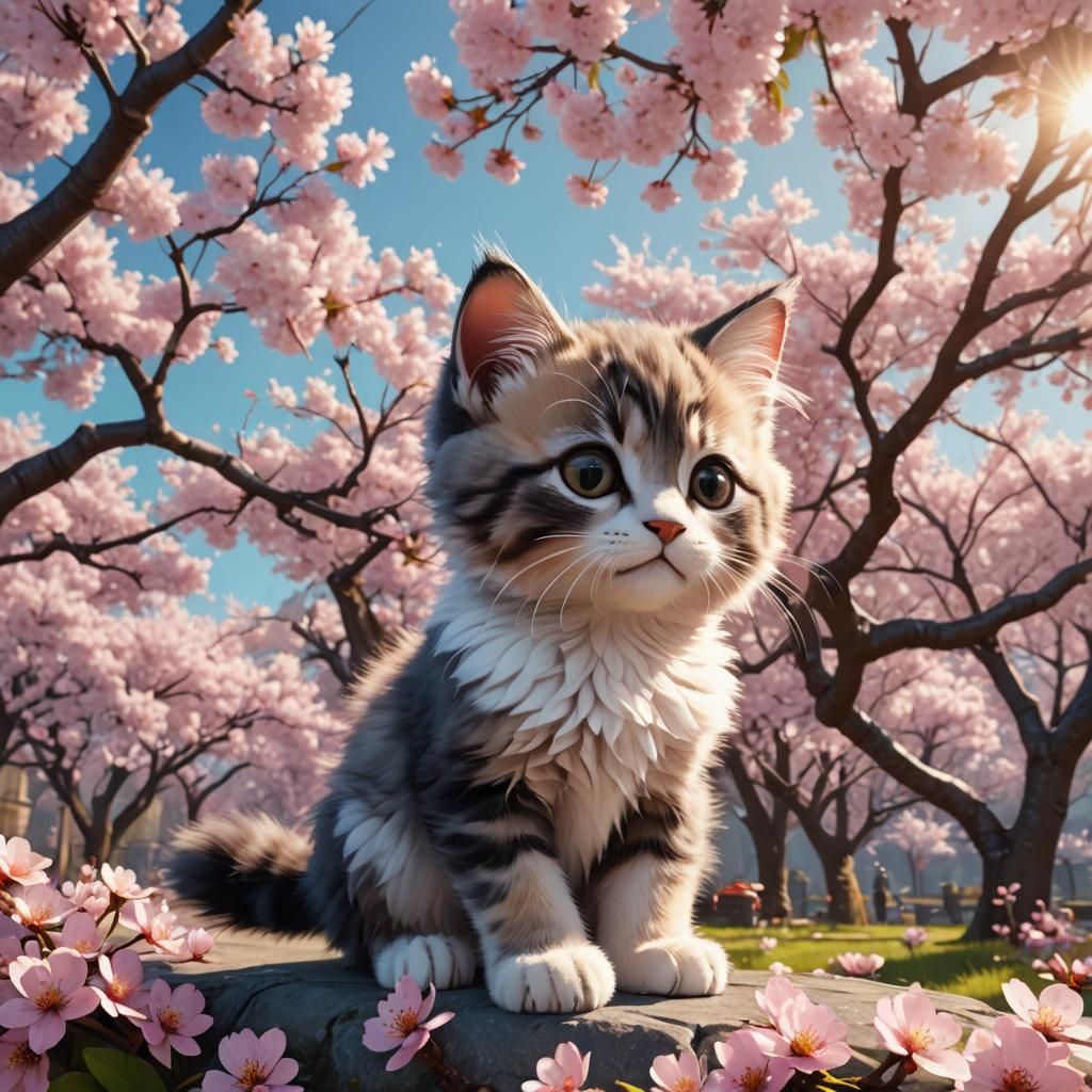 Chillax  by @Milo_Cat