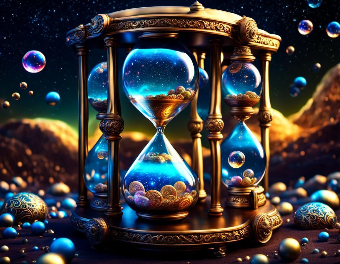 Bubbles of Time