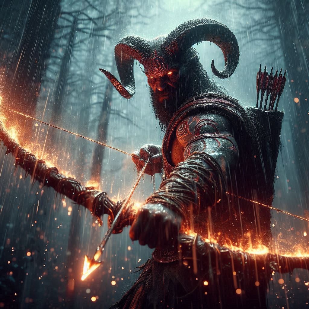 Satyr Archer