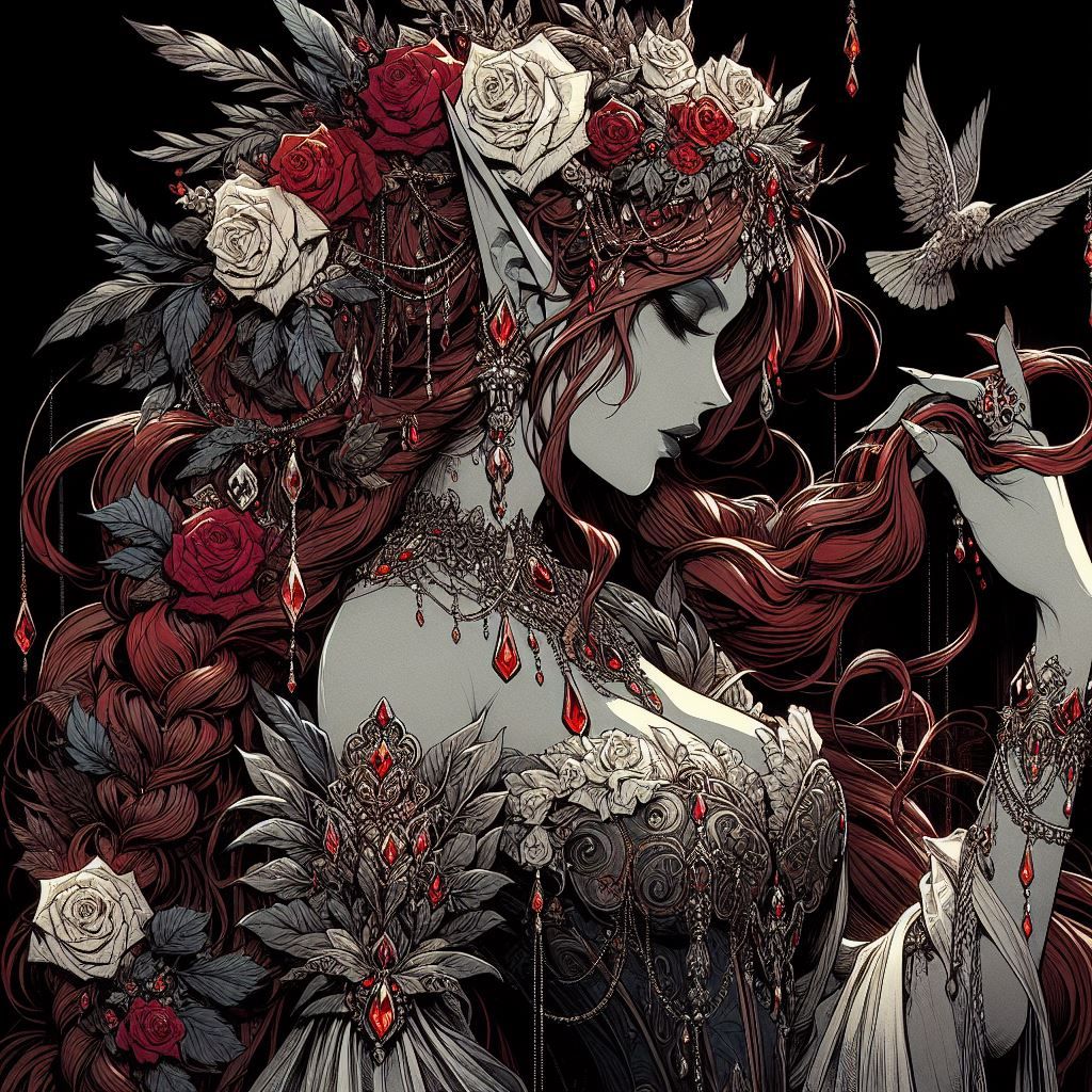 Queen of the Underdark