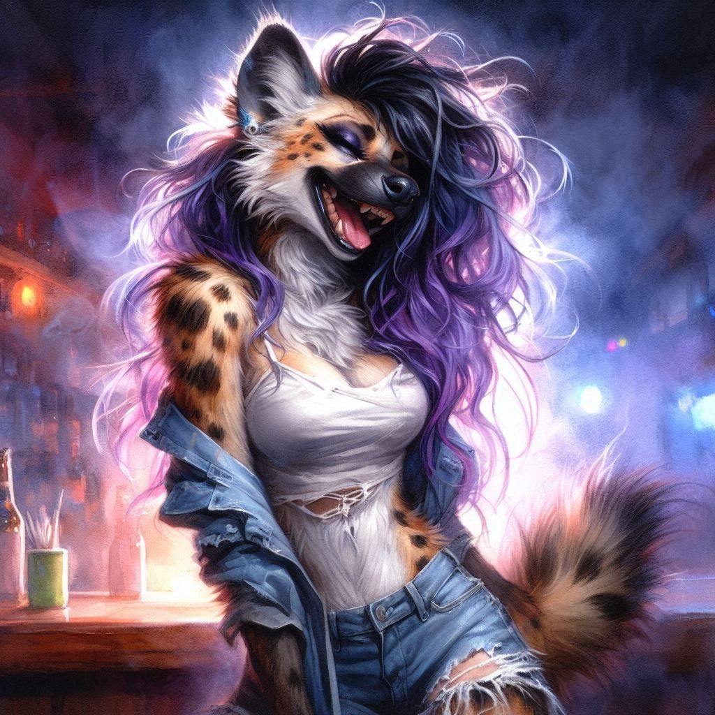 The Time of Her Life