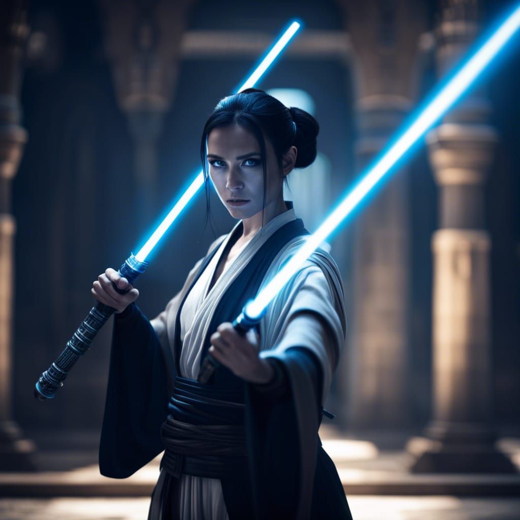 Old Republic Jedi Master