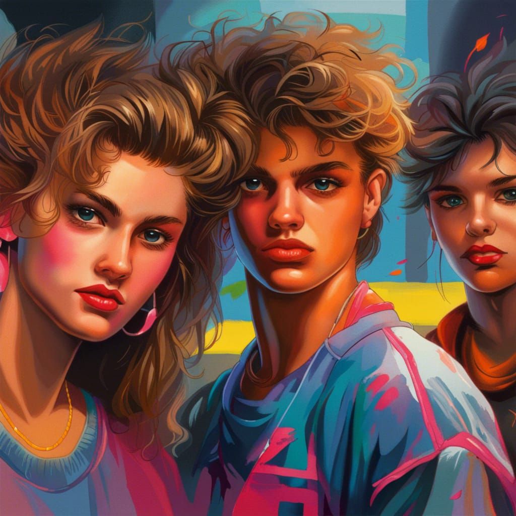 80s Decade