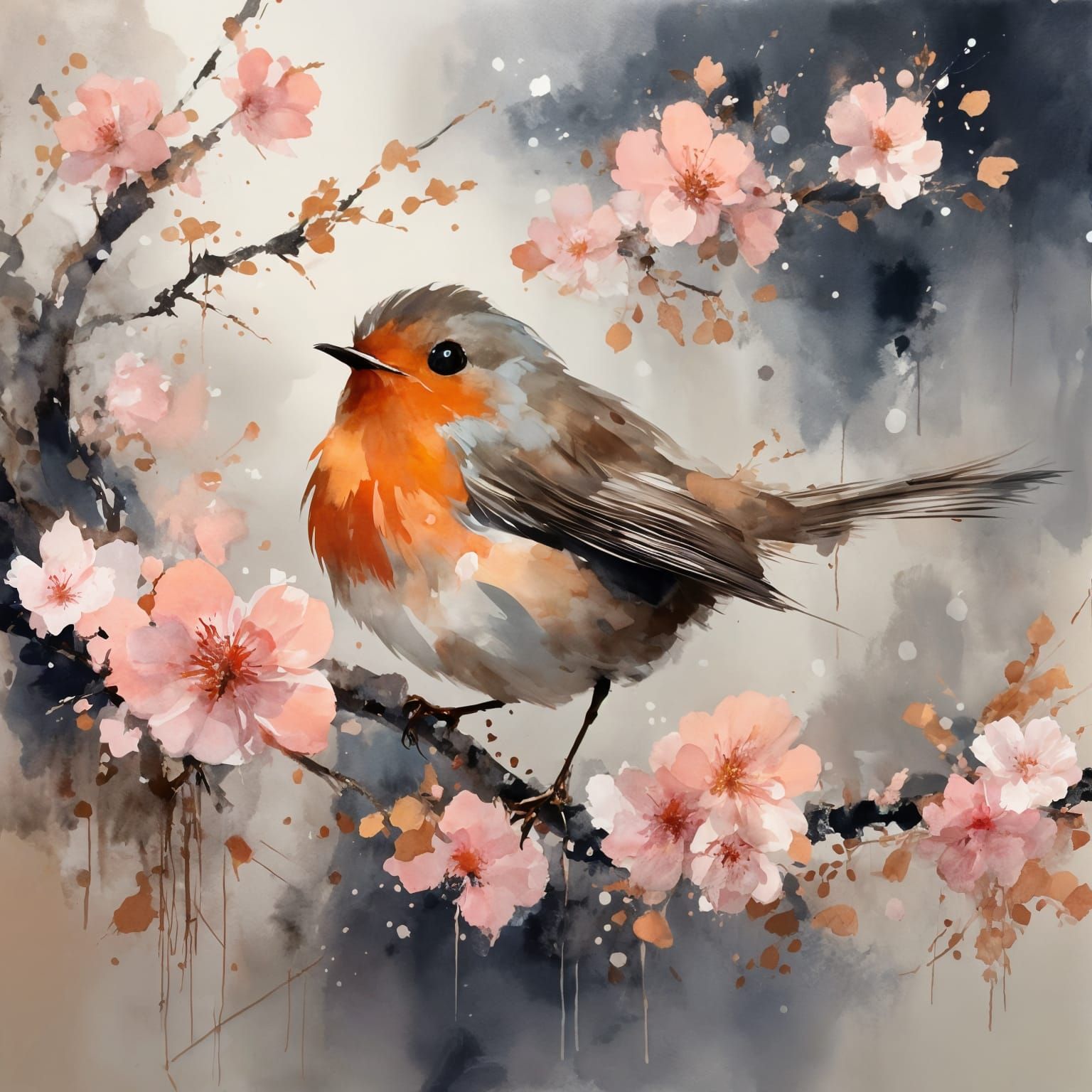 Robin 🌸