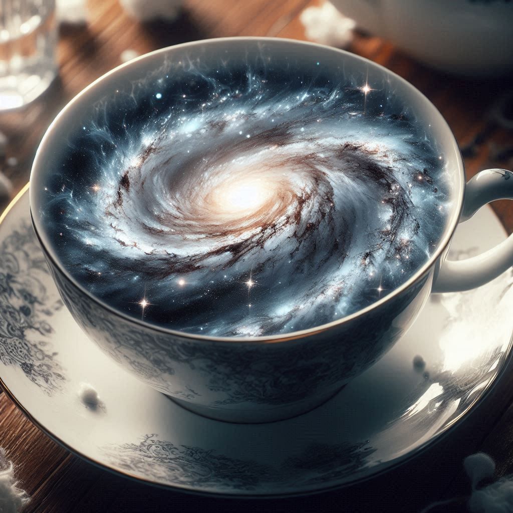 Will the Milky Way taste milky?