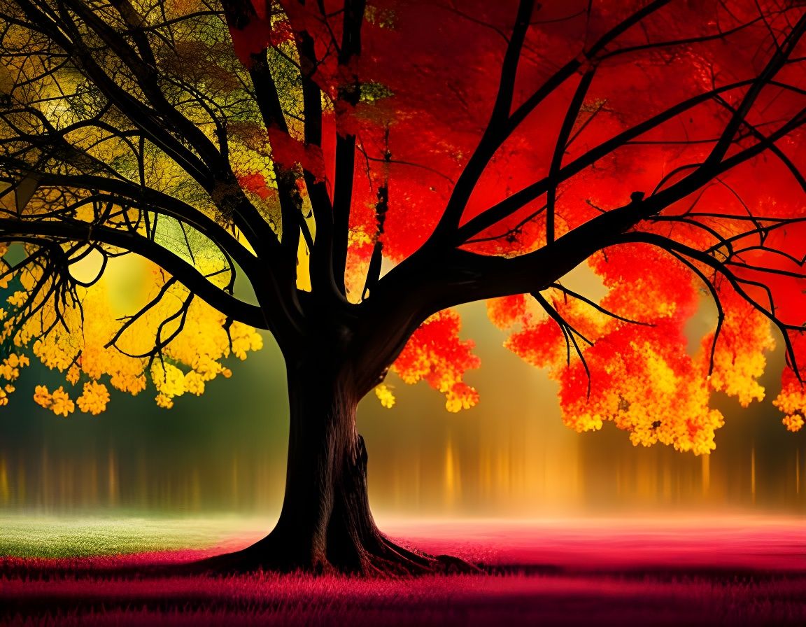 Different season colors