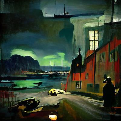 Scandinavian Noir