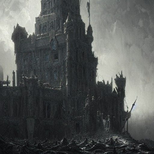 GreySkull Castle