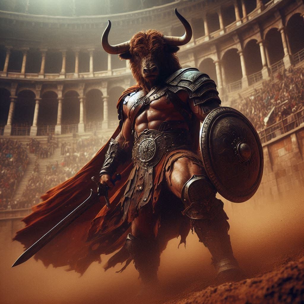 The Minotaur