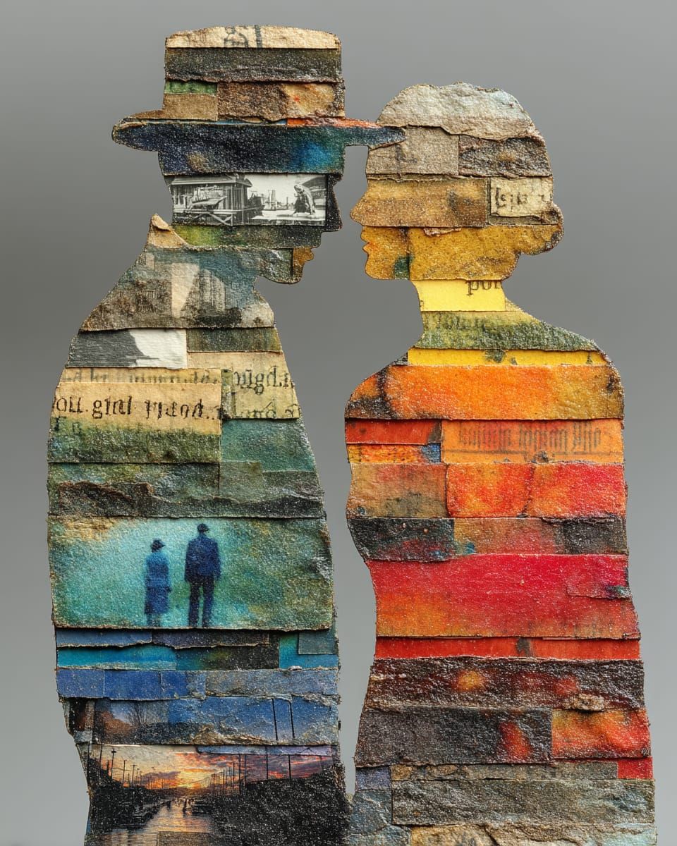 We Recognized Each Other by What Was Missing