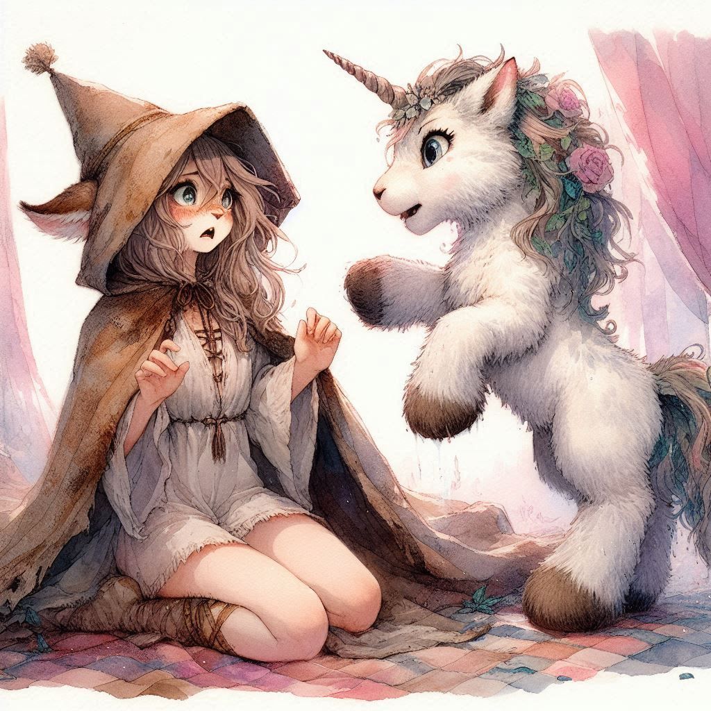 The Stuffed Unicorn Attacks II