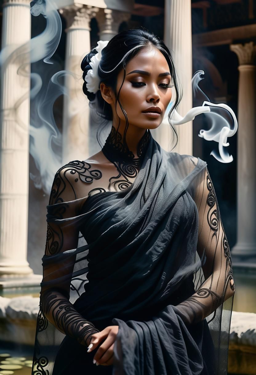 Smoke over Ylang-ylang