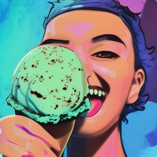 yummy icecream