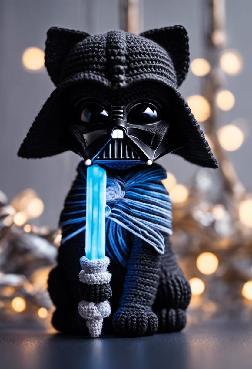 Yarn Vader