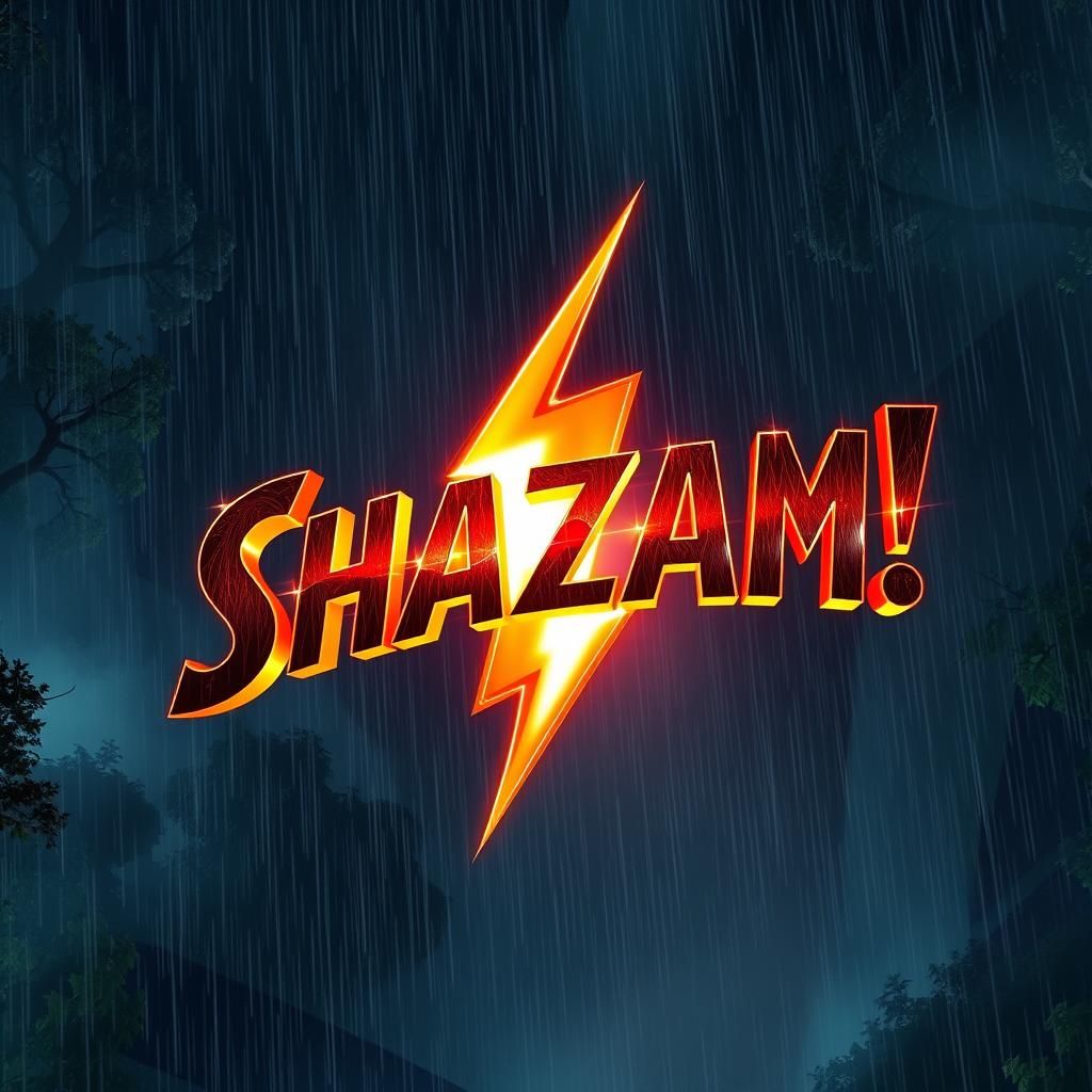 Shazam