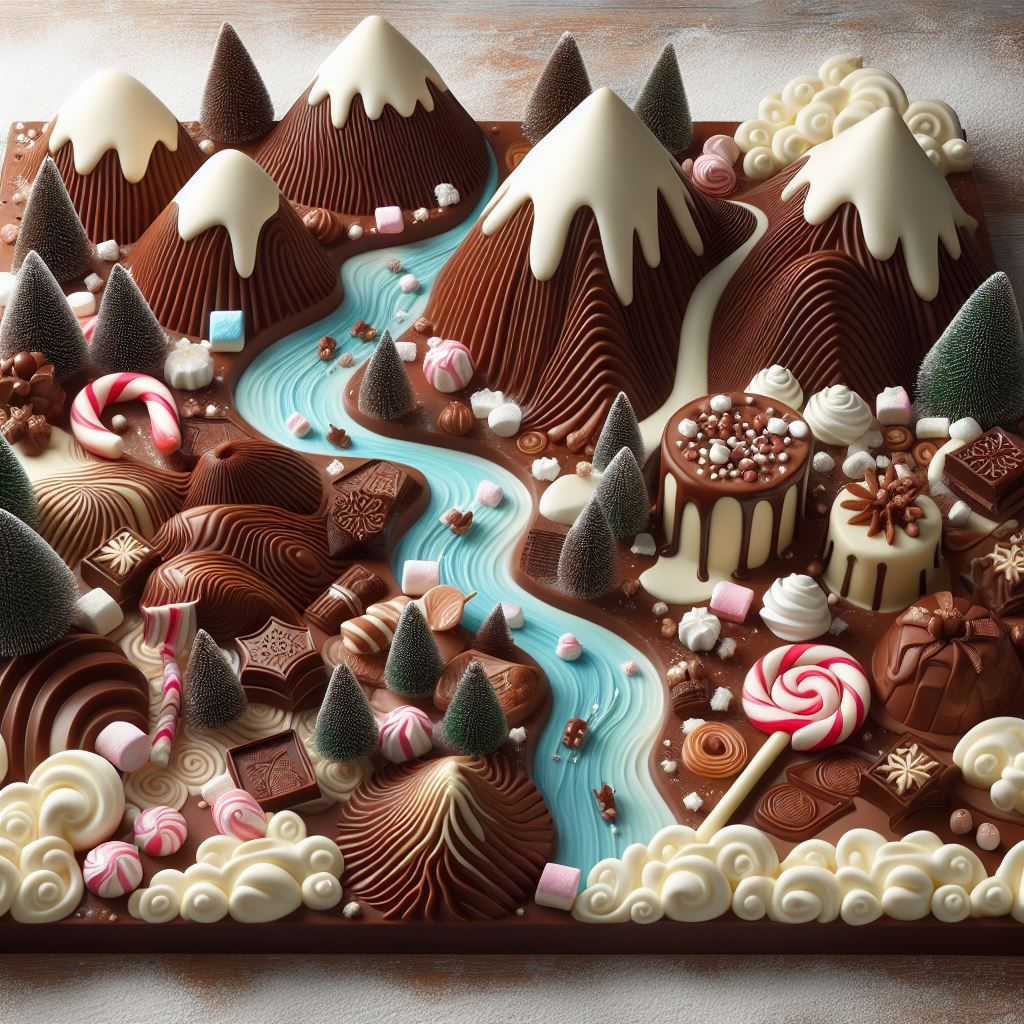 CHOCOLATE DREAMLAND