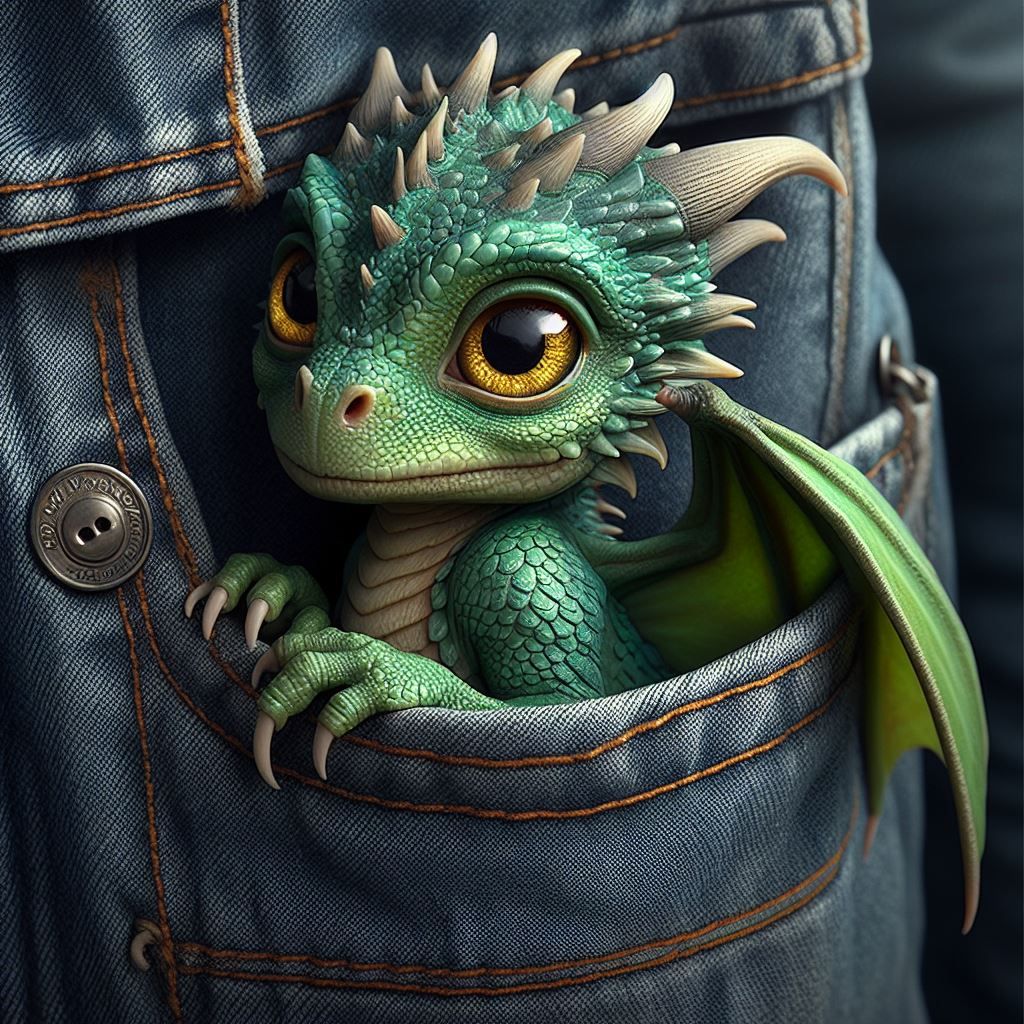 Pocket Dragon 3
