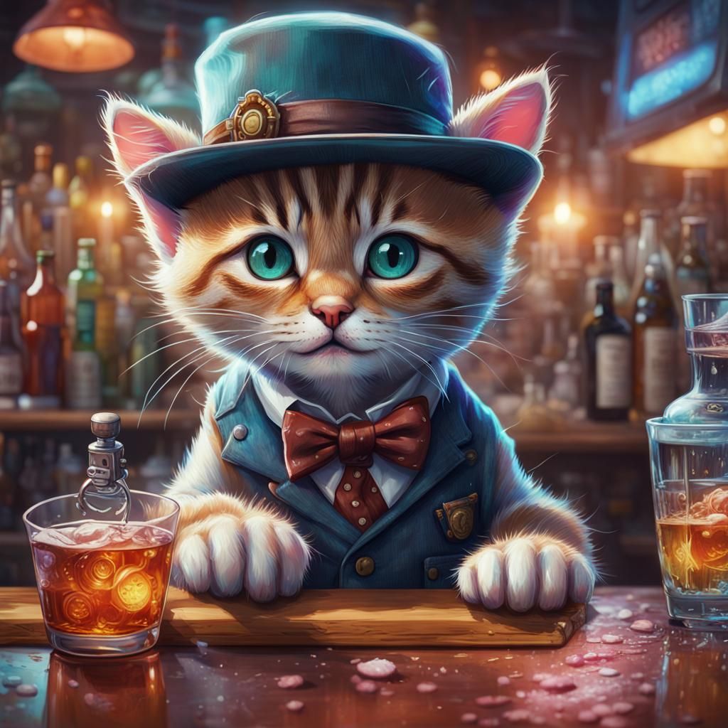 Would you like a drink?  by @dinsat