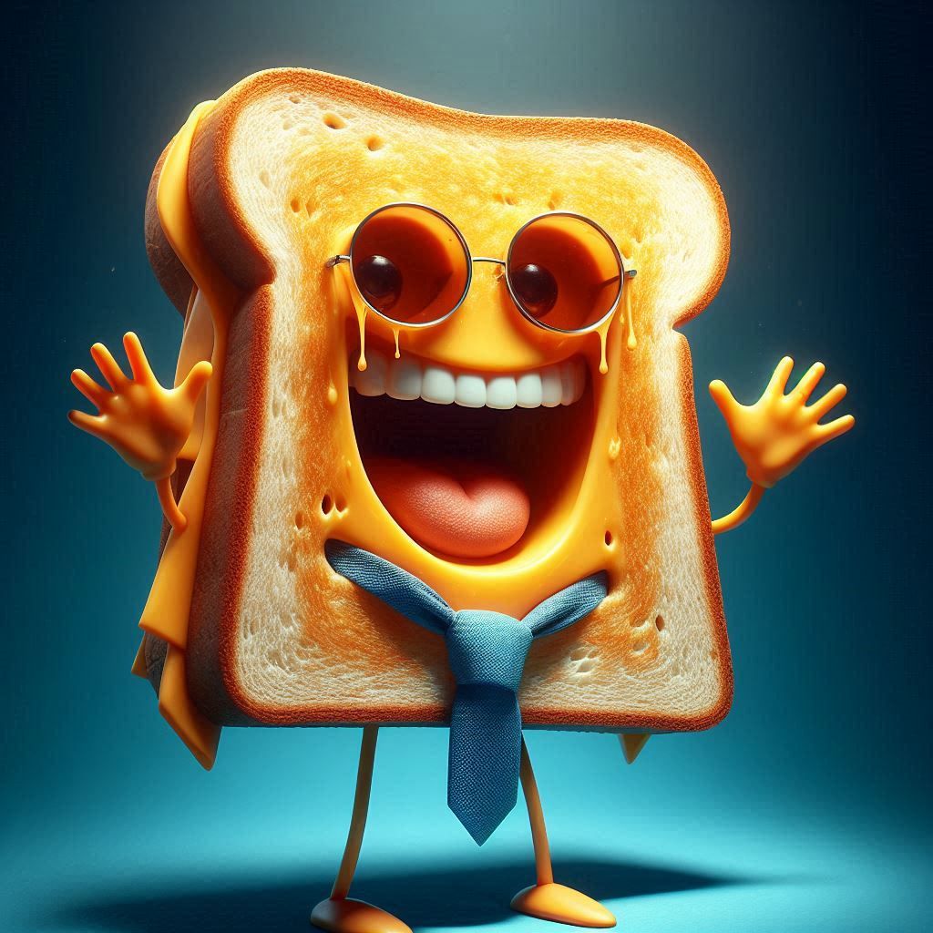 Grilled Cheese Sandwich