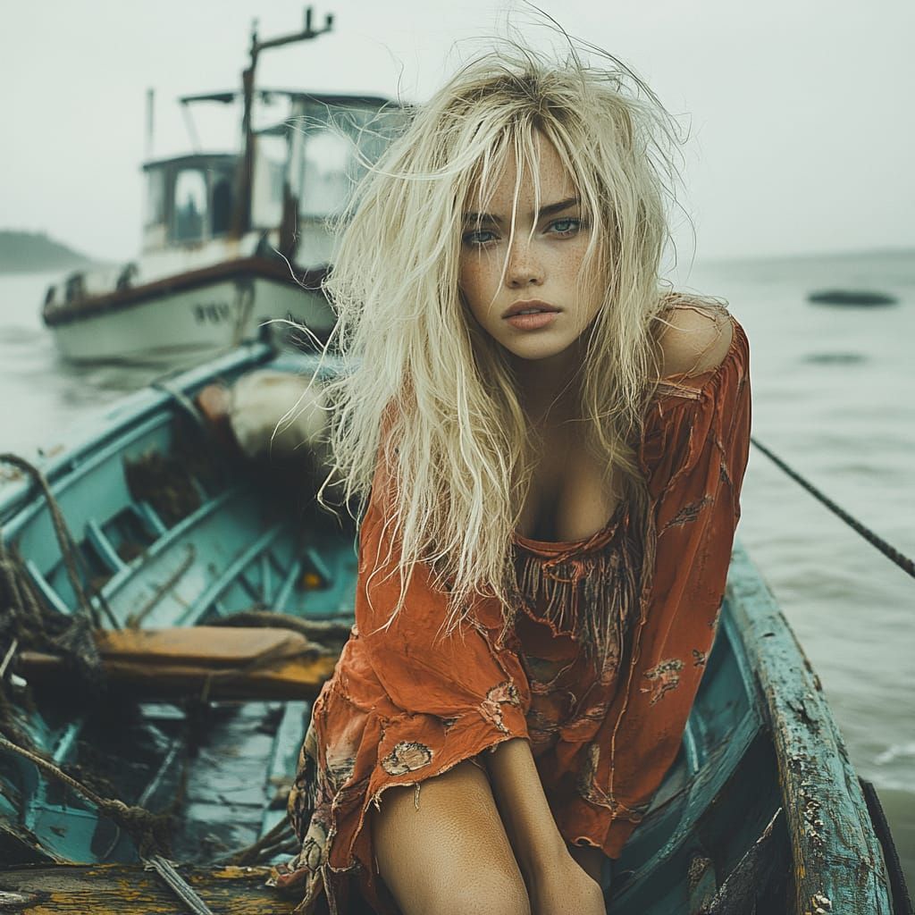 The Shipwrecked Heiress: A Scandal Unfolds