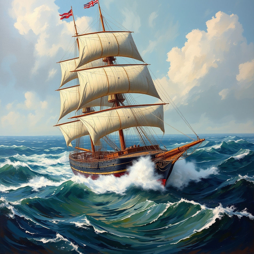 Cutty Sark  British clipper ship