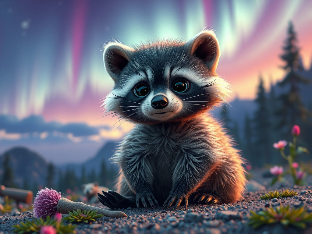 Why are you sad, cutie?  by @RavenheART