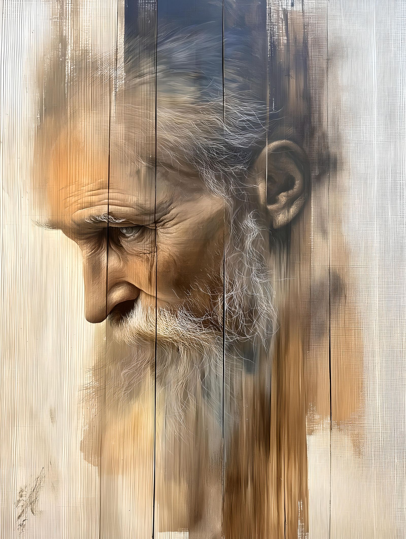 Age shall not weary them