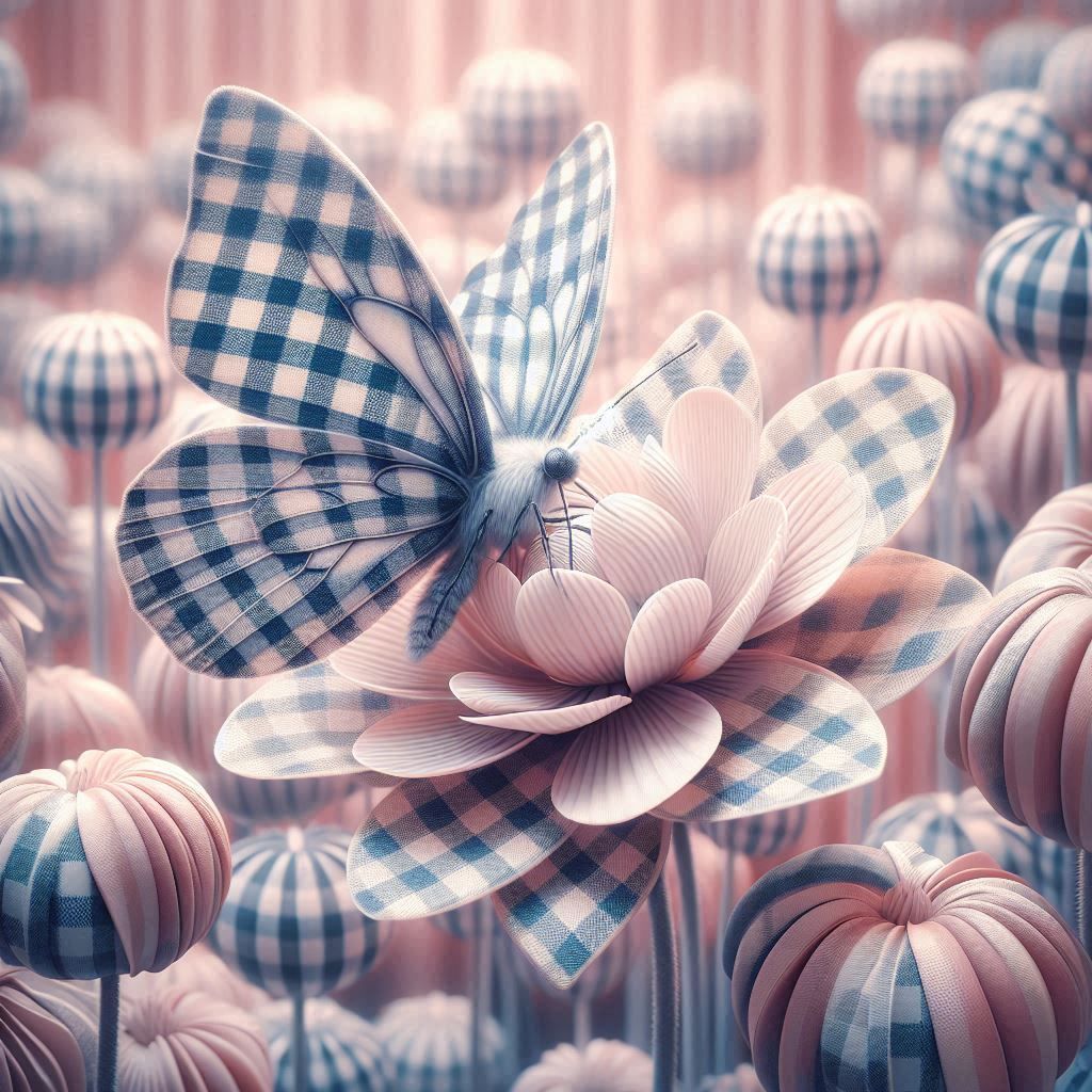 Gingham   by @Cthlooly 