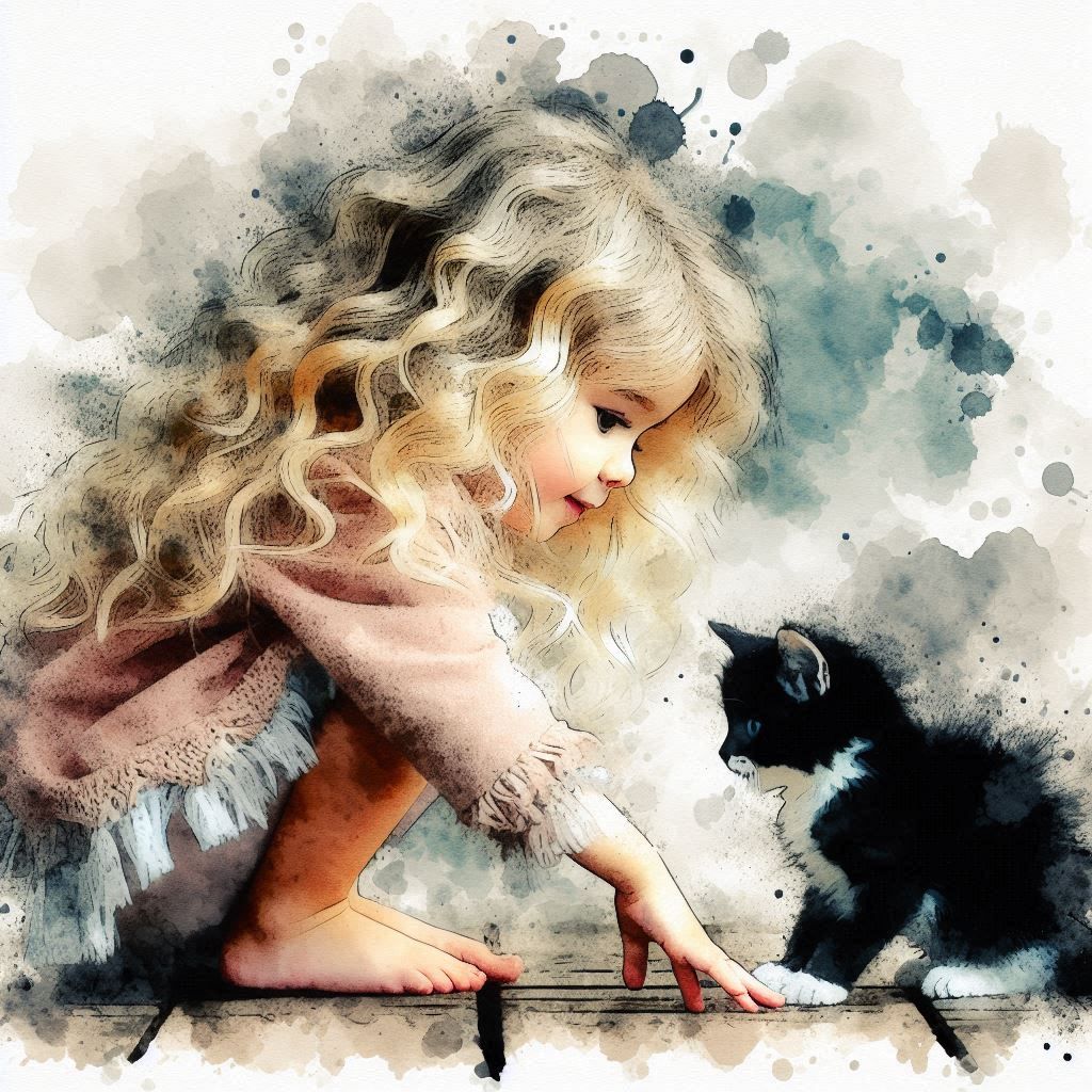 A Picture of Pure Delight