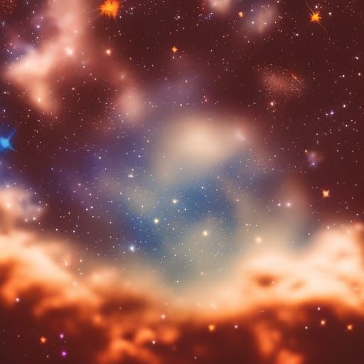 Galaxy swirl