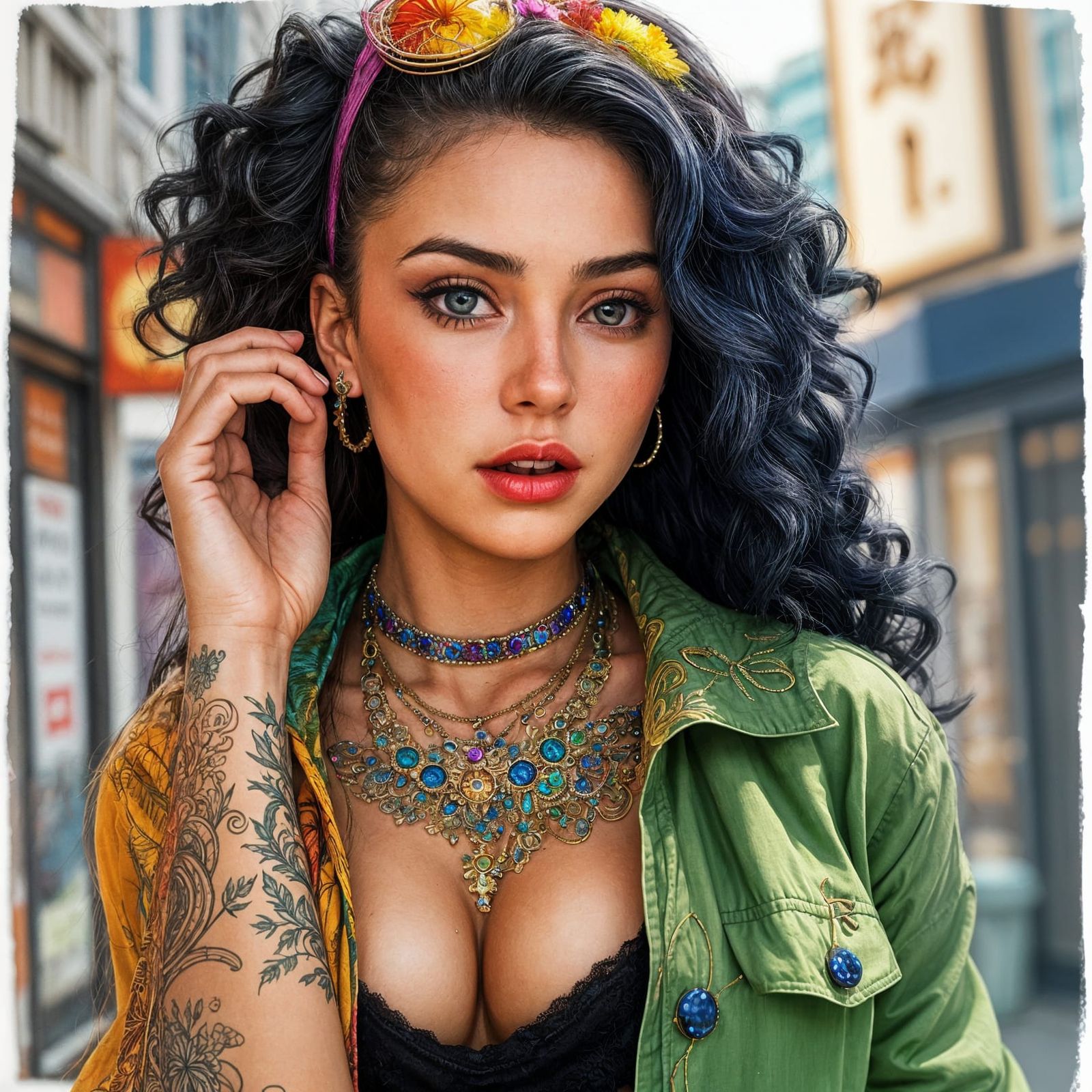 Make a title for this please