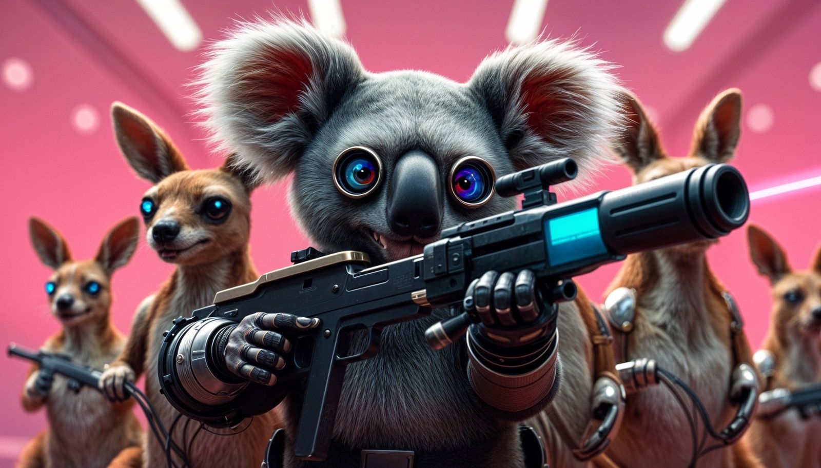 Battlefield Australia