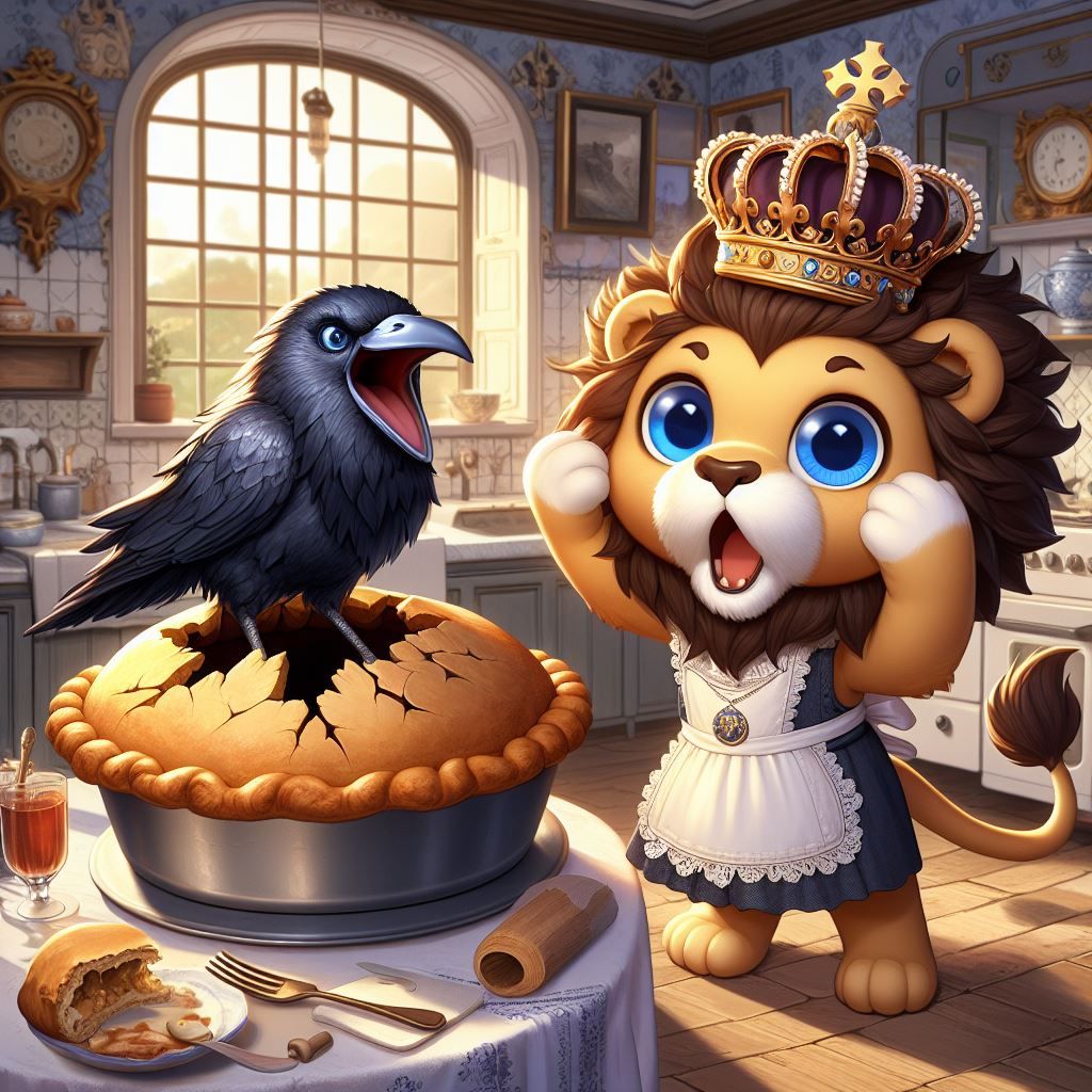 Ha HAAA! I Bet You Didn't Expect ME!!!