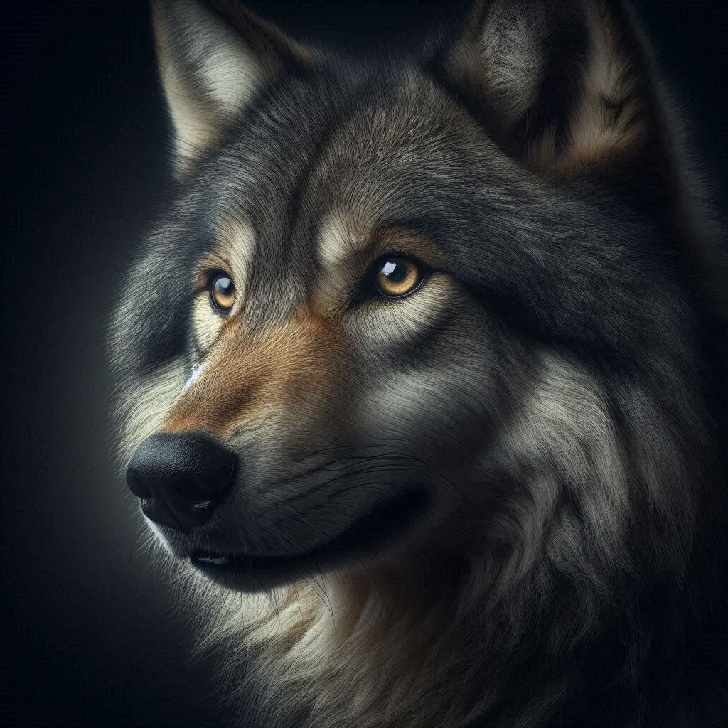 The Gray Wolf