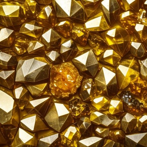Golden Wall