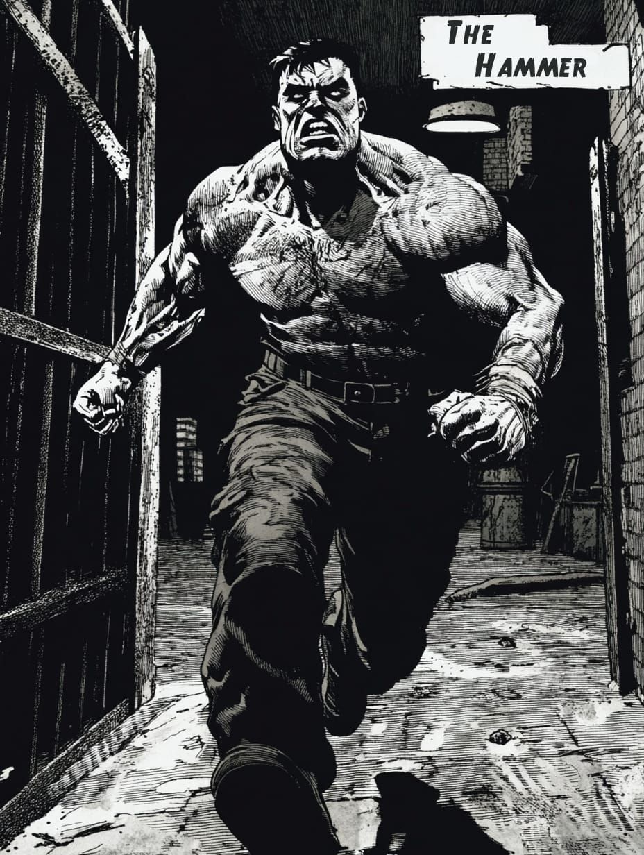 Image #2,897: The Hammer