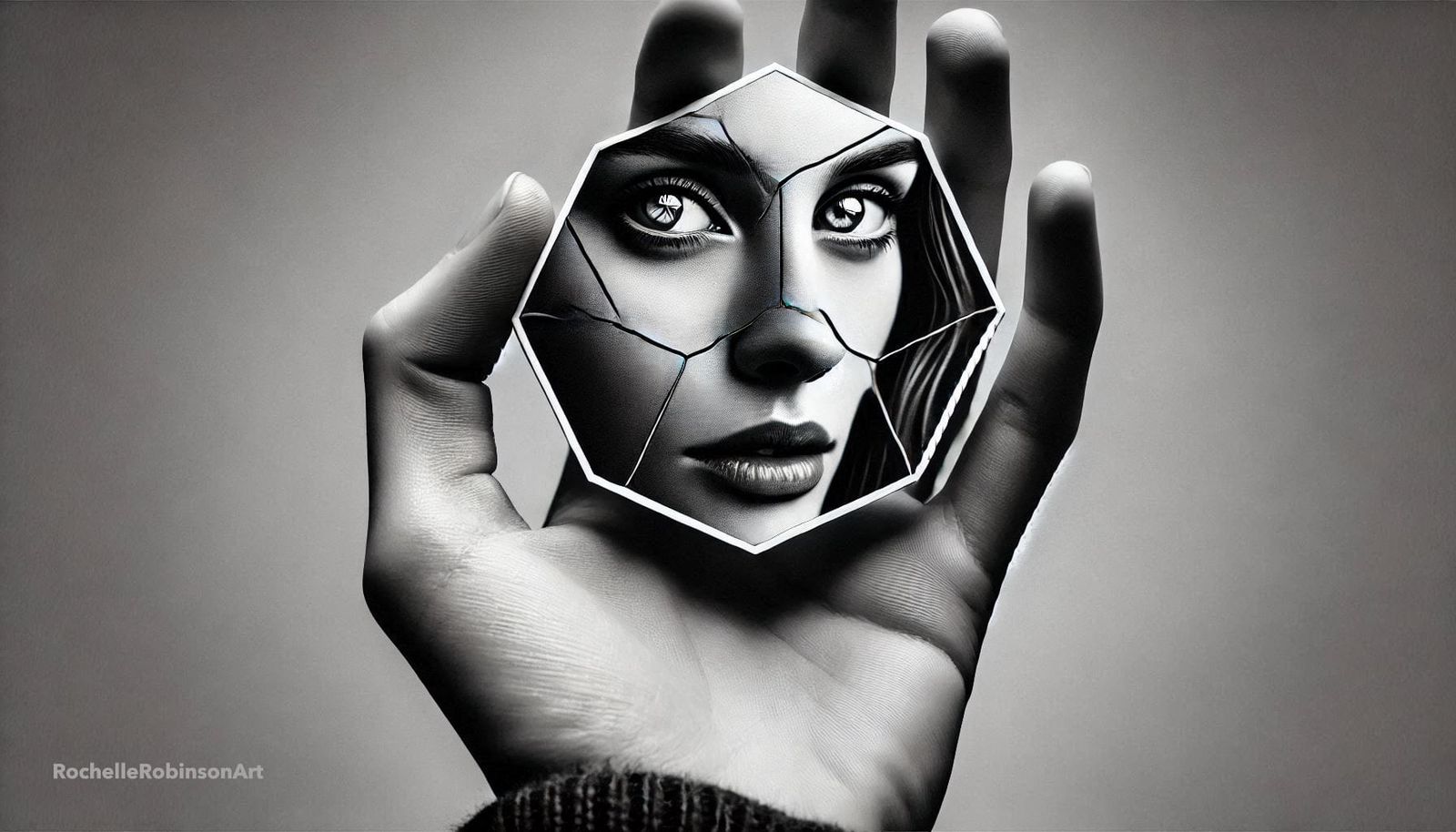 A Woman's Reflection