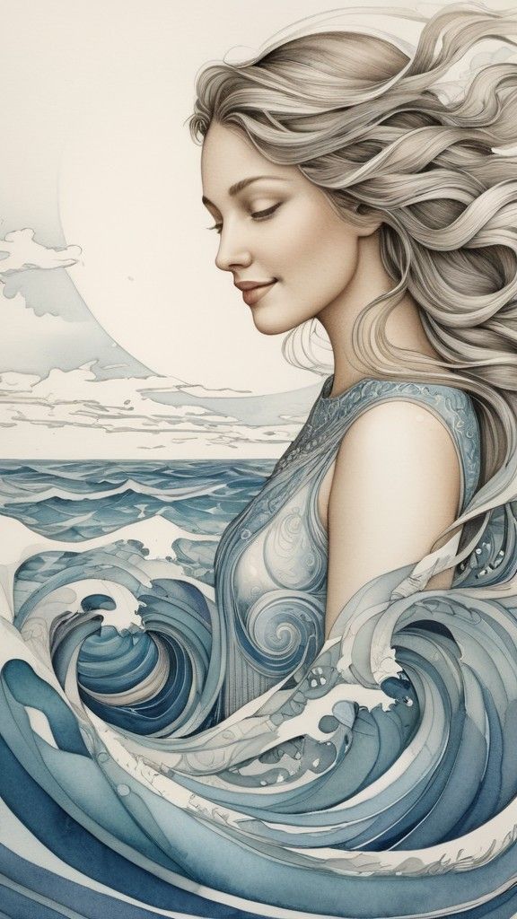 Ocean spirit