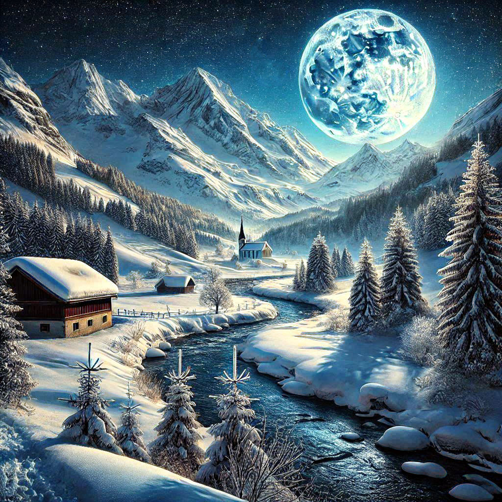 Full Moon Fever  by @Macfoggy