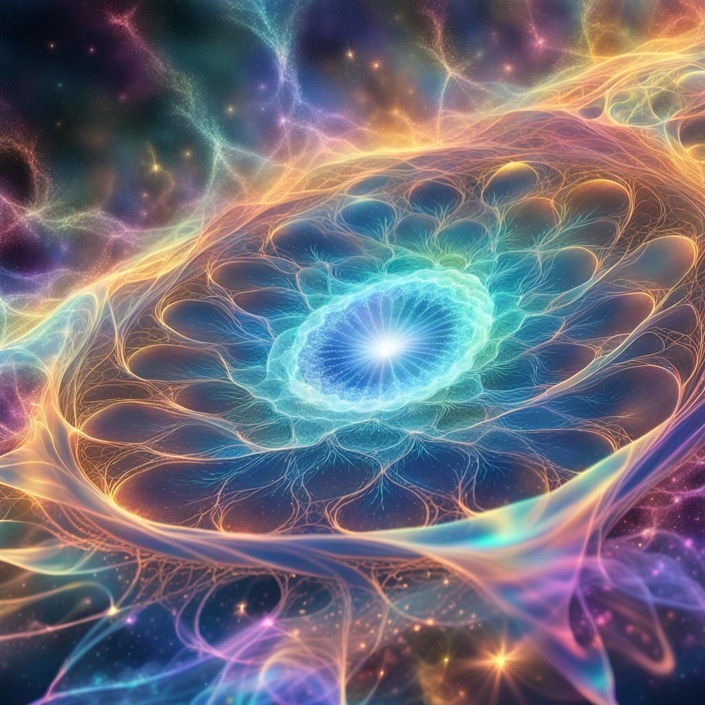 Things Made of Light.