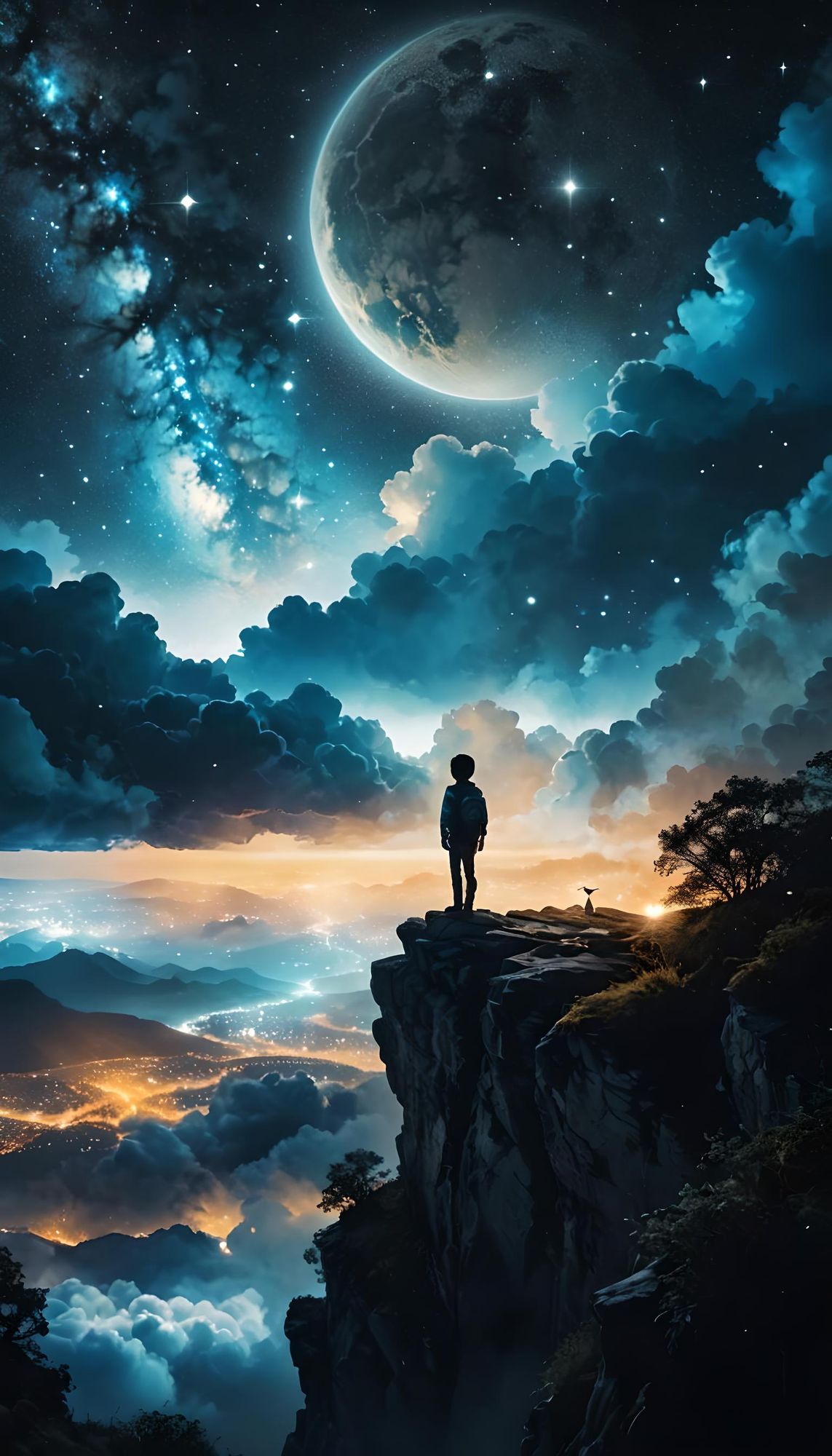 Beautiful open spaces