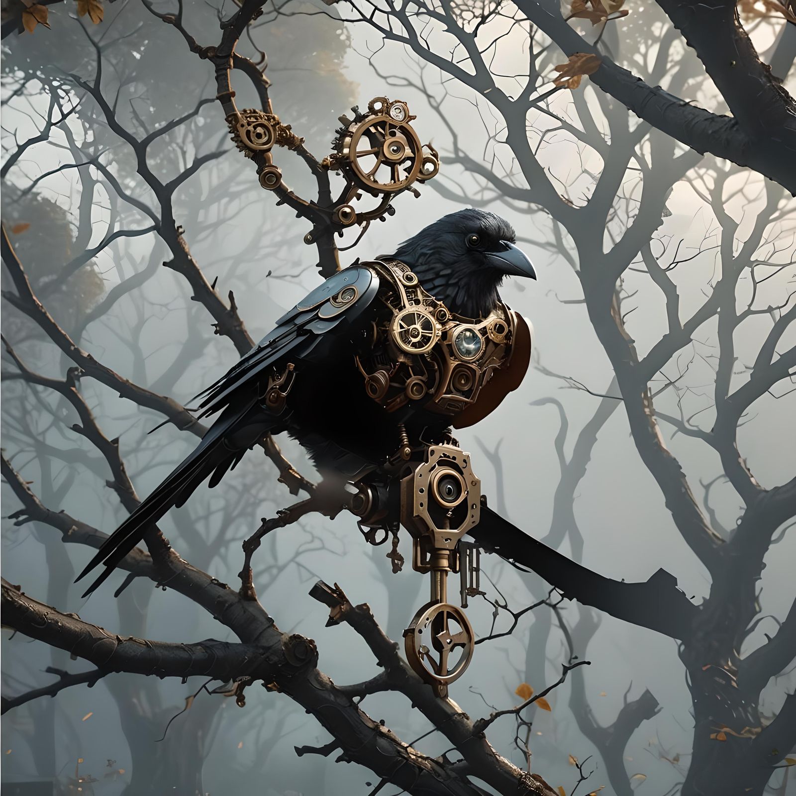 Doorkeeper Of The Secret Forest 2
