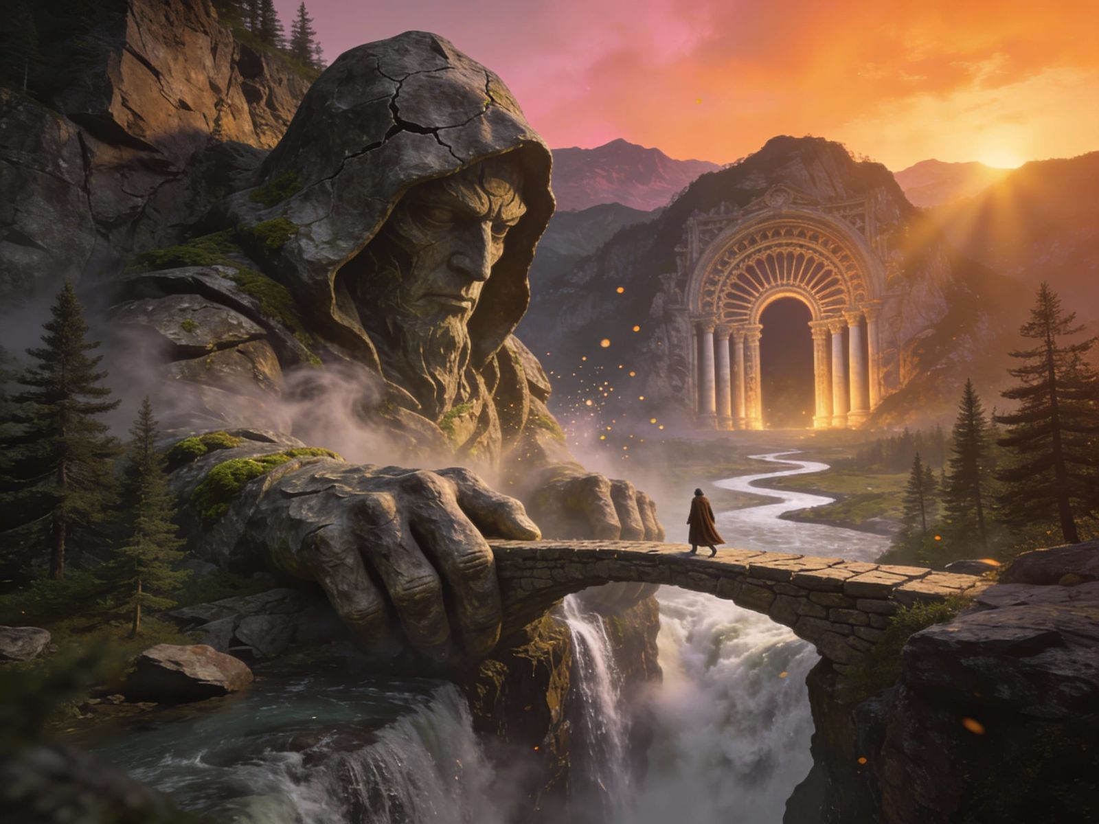 An obstacal   by @Goosie Girl 