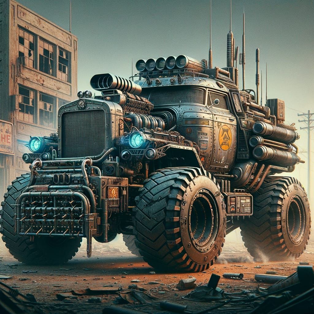 Pinup 3043 - Start Image 1